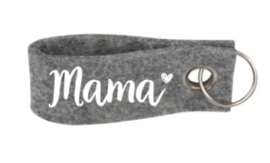 Sleutelhanger mama