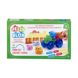 Jelly blox farm set