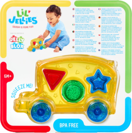 Jelly blox Jelly bus