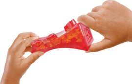 Jelly blox storage set