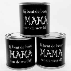 Kado blik: Je bent de beste mama van de wereld