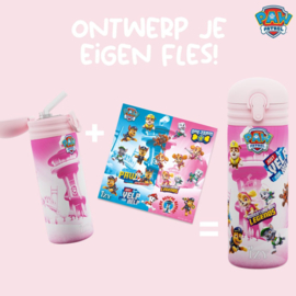 Drinkbus Paw Patrol Refresh pink