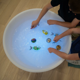 Tickit watertafel