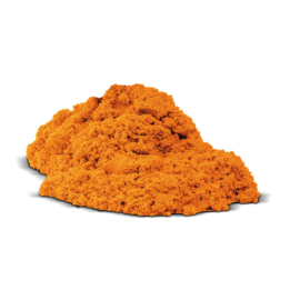 Kinetisch zand oranje 1kg