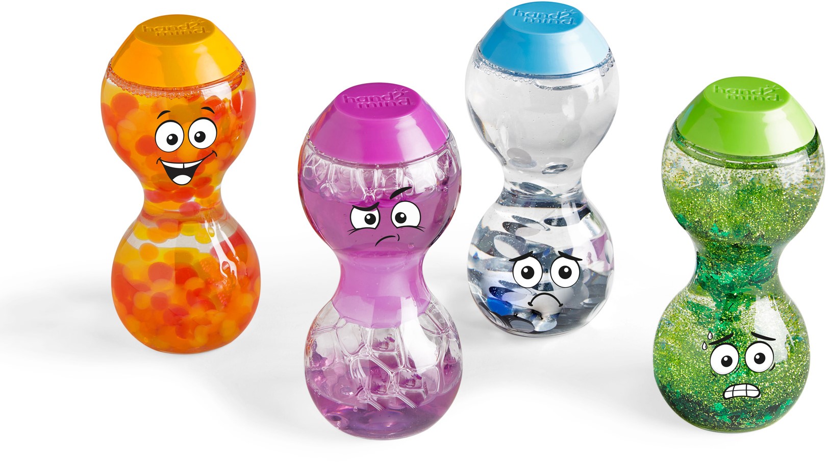 Learning Resources - Express Your Feelings/Sensory Bottles Opposite