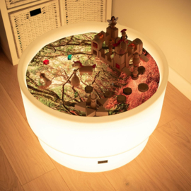 Tickit sensory mood discovery tafel