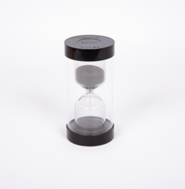 Tickit KleurBright Sand Timer 30 Minuten Zwarte