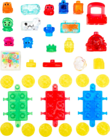 Jelly blox trein set