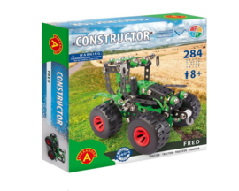 Constructor tractor