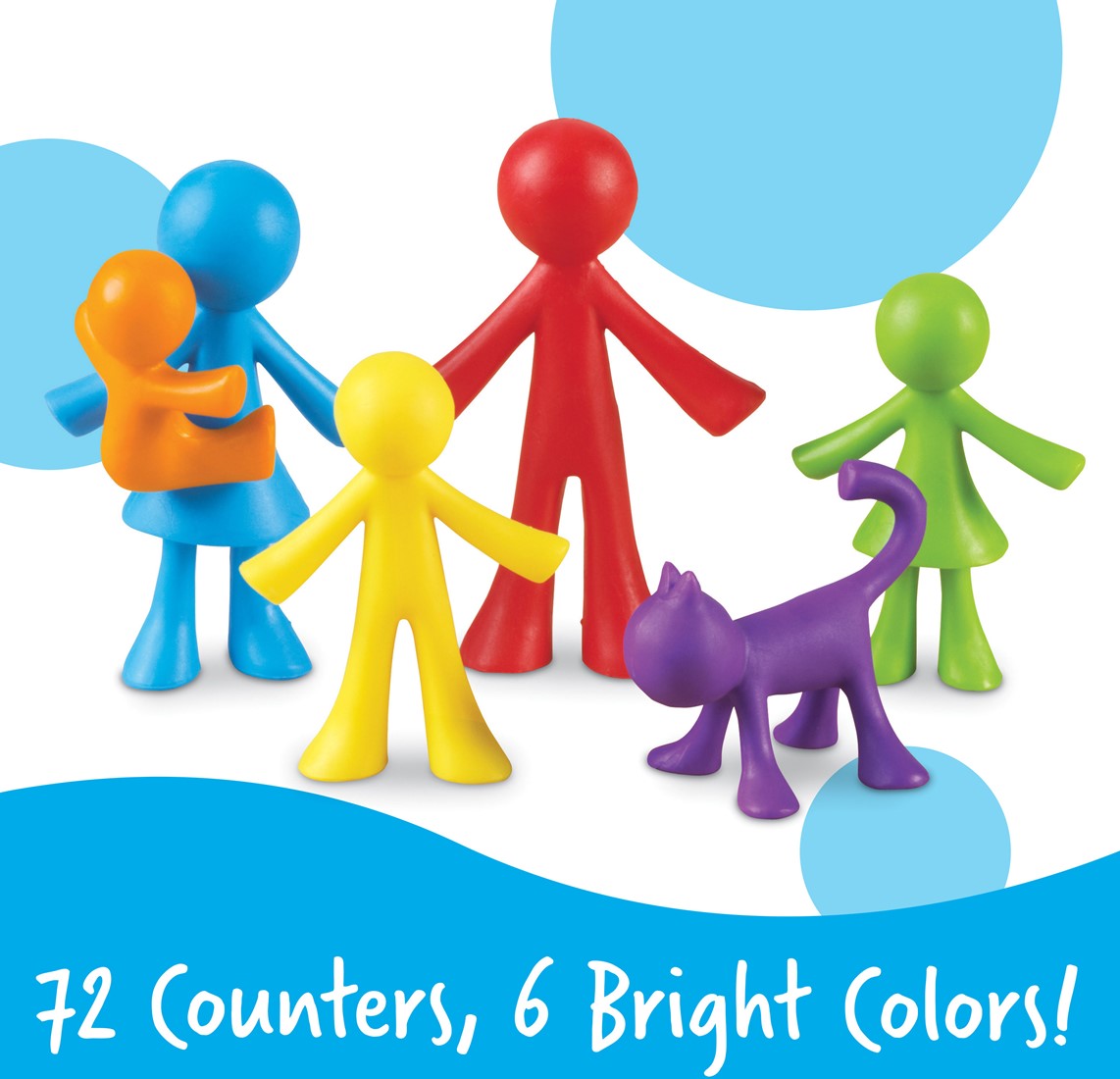 Learning resources Family counters