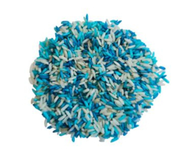 Speelrijst ocean mix