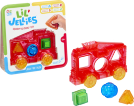 Jelly blox fire truck