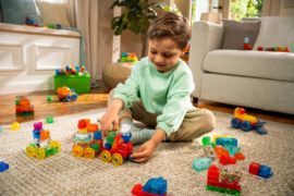 Jelly blox trein set