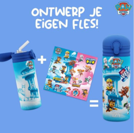 Drinkbus Paw Patrol Refresh blue