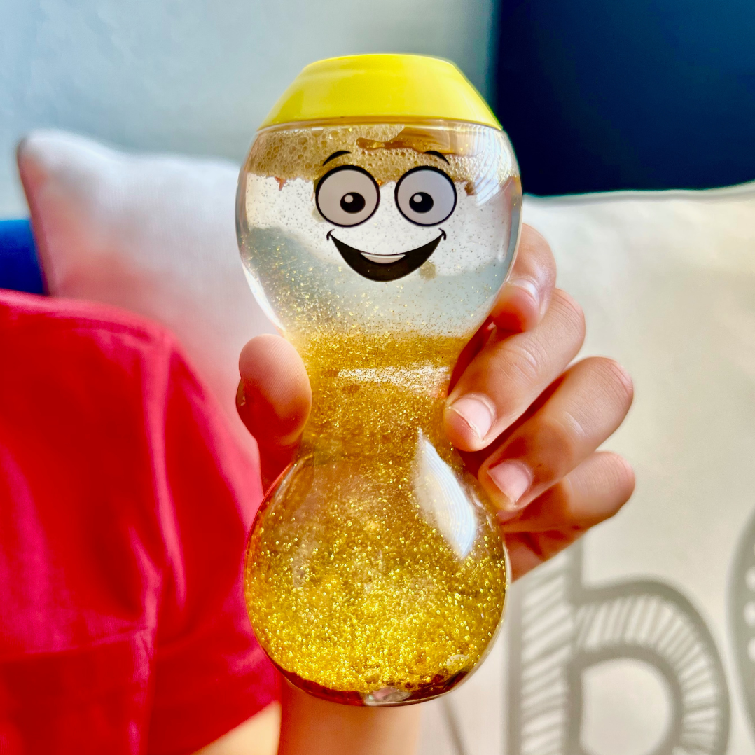 Learning Resources - Express Your Feelings/Sensory Bottles  basisgevoelens