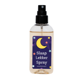 Slaaplekkerspray