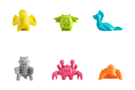 EDX monster tel pot