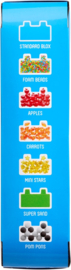 Jelly blox trein set