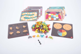 EDX monster tel activiteiten set