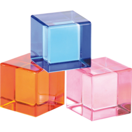 Acrylstenen set van 10