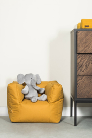 Kinderfauteuil Beanbag - Mustard