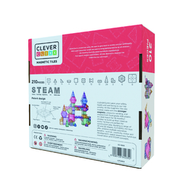 Mega Creative Pack Pastel | 210 Stuks
