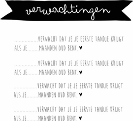 Baby Invulboek Linnen