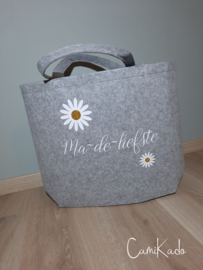 Vilten shopper | Ma-de-liefste