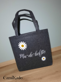 Vilten shopper | Ma-de-liefste