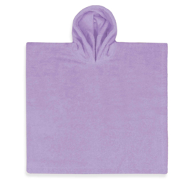 Poncho | Lavendel