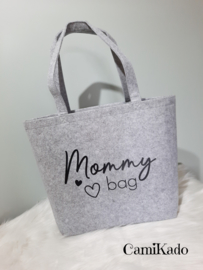 Vilten shopper | Mommy Bag