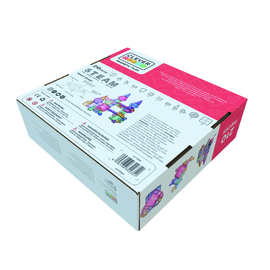 Mega Creative Pack Pastel | 210 Stuks