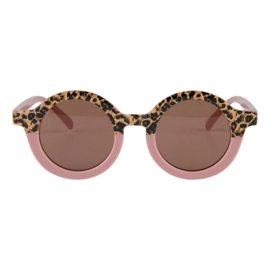 Leopard Pink