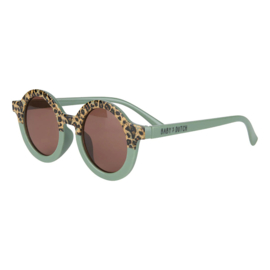 Leopard Green