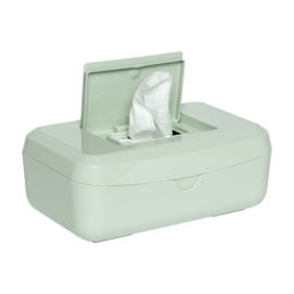 Billendoekjesdoos Ocean Green
