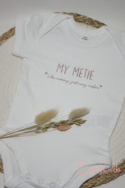 Rompertje 'My metie'