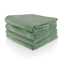 Handdoek 50 x 100 cm | Stone Green