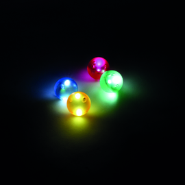 Ball Run Dazzling Lights Pack Intense | 100 Stuks