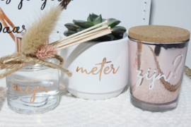 Koffertje 'Meter'