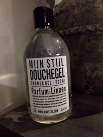 Mijn Stijl Linnen douche gel 500ml