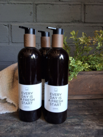 Shower gel FABULOUS