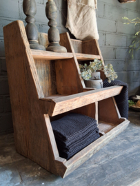 Gruttersbak oud hout