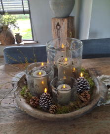 DENNENAPPEL LEDKAARS L