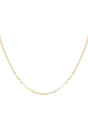 Ketting | Chain round