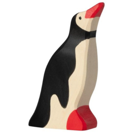 Holzitger | Pinguin hoofd omhoog