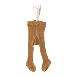 Hene broekje | Bruin/wit