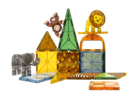 MagnaTiles| Safari Animals | 25 stuks