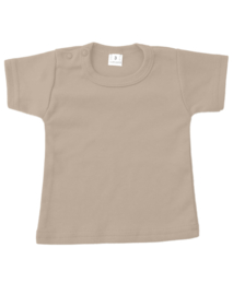 Basic t-shirt | Zand