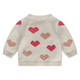 Tiny | Vestje | Pearl hart