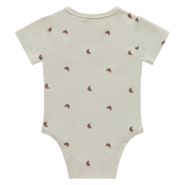 Tiny | Romper korte mouw | Croissaint